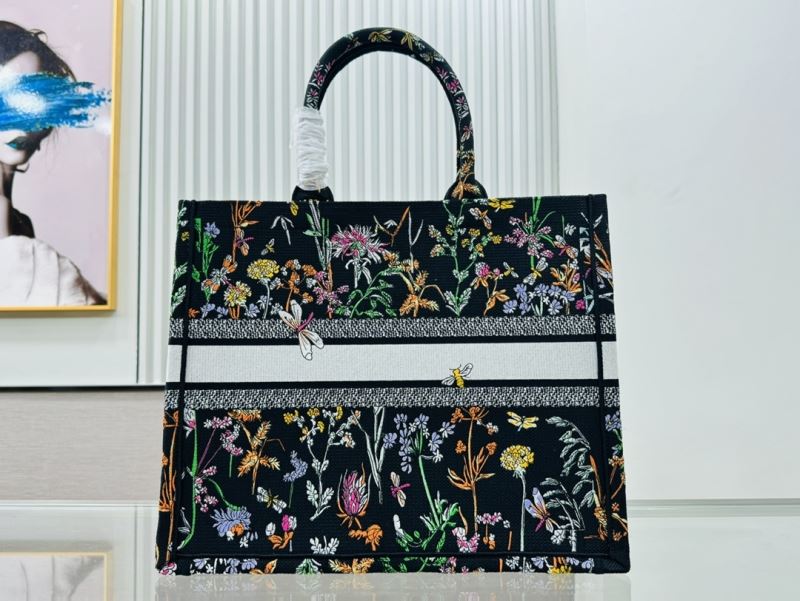 Christian Dior Shopping Bags